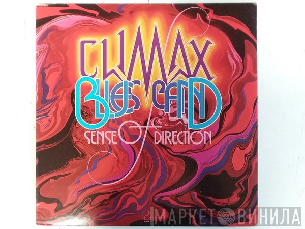 Climax Blues Band  - Sense Of Direction
