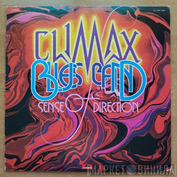 Climax Blues Band  - Sense Of Direction