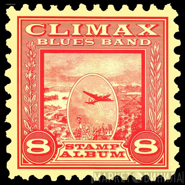 Climax Blues Band - Stamp Album