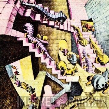 Climax  - Gusano Mecánico