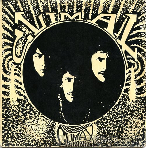 Climax  - Nacido Para Ser Salvaje