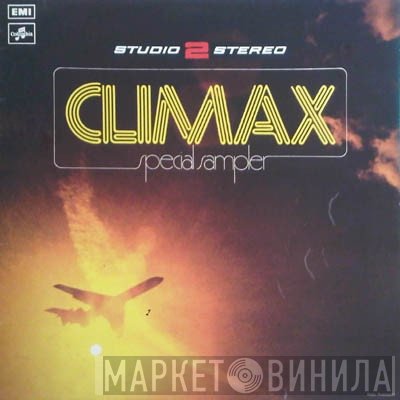  - Climax Special Sampler