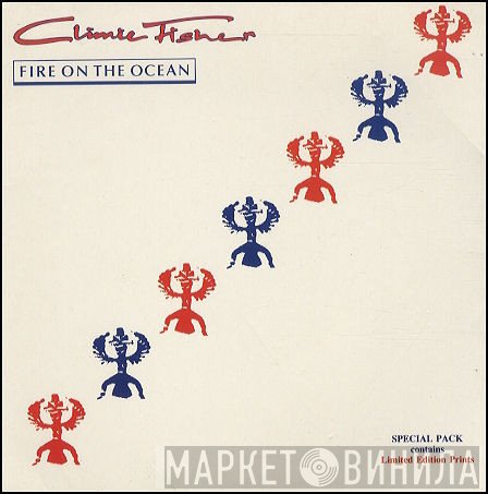 Climie Fisher - Fire On The Ocean