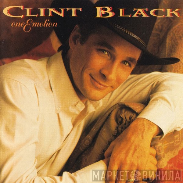 Clint Black - One Emotion