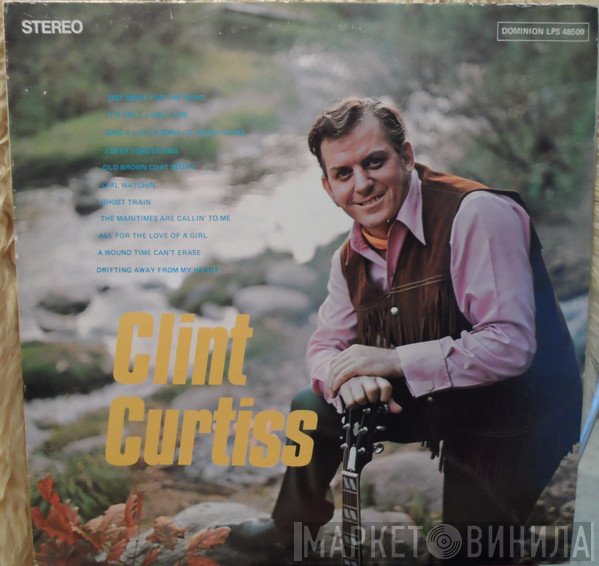 Clint Curtiss - Clint Curtiss