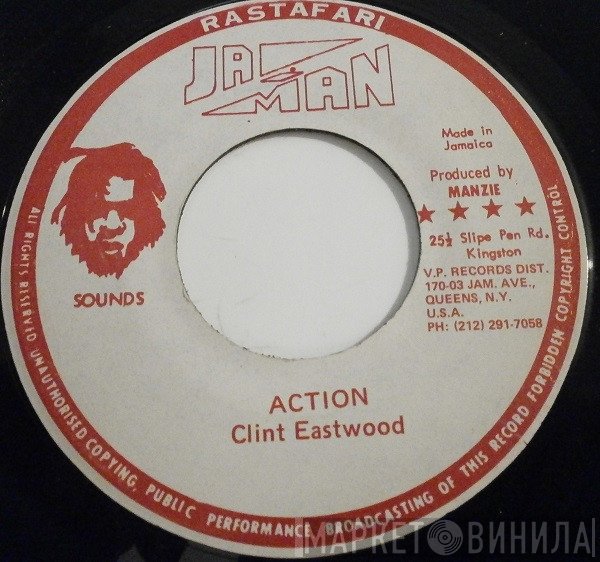 Clint Eastwood - Action
