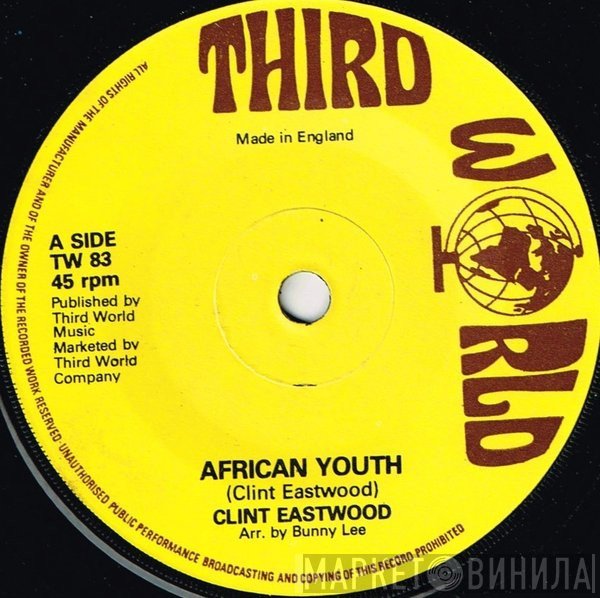 Clint Eastwood - African Youth