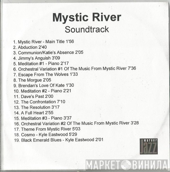 Clint Eastwood  - Mystic River (Original Motion Picture Soundtrack)