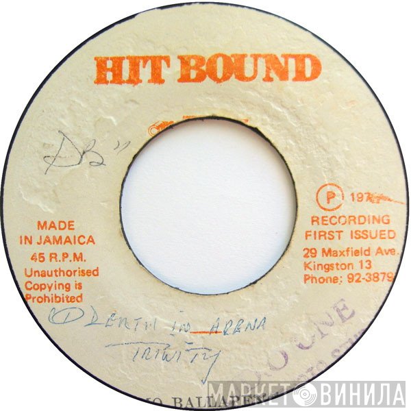 Clint Eastwood - Premo Ballarena