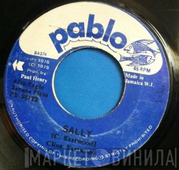 Clint Eastwood - Sally