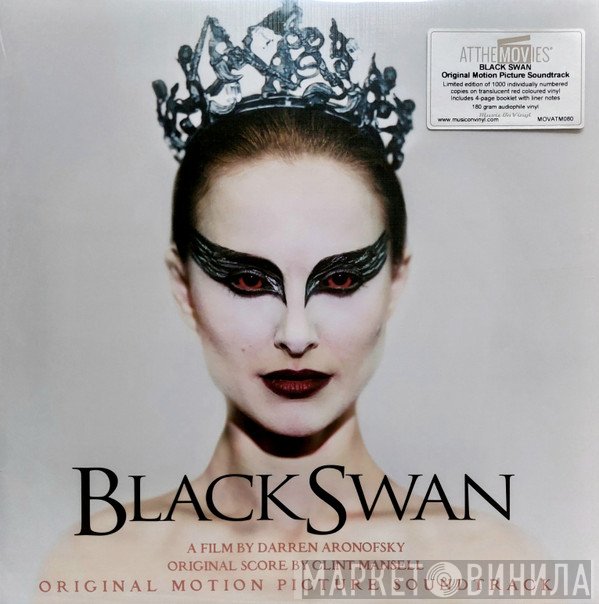 Clint Mansell - Black Swan (Original Motion Picture Soundtrack)