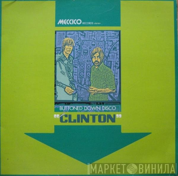 Clinton - Buttoned Down Disco