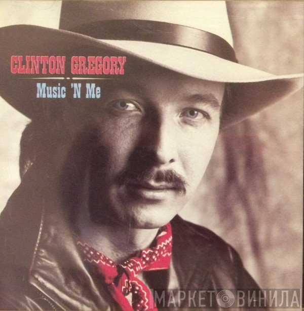 Clinton Gregory - Music 'n Me