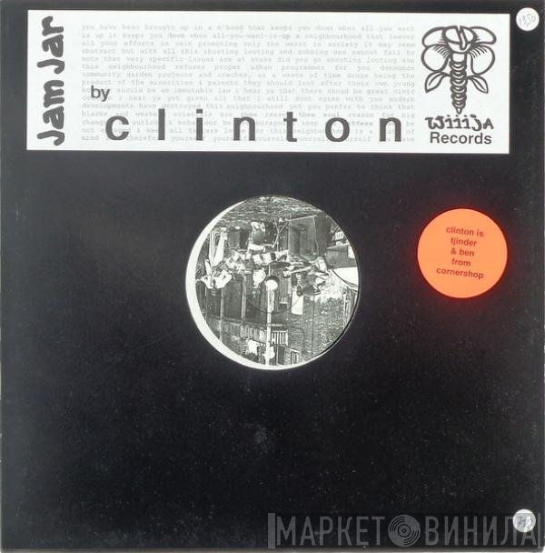 Clinton - Jam Jar