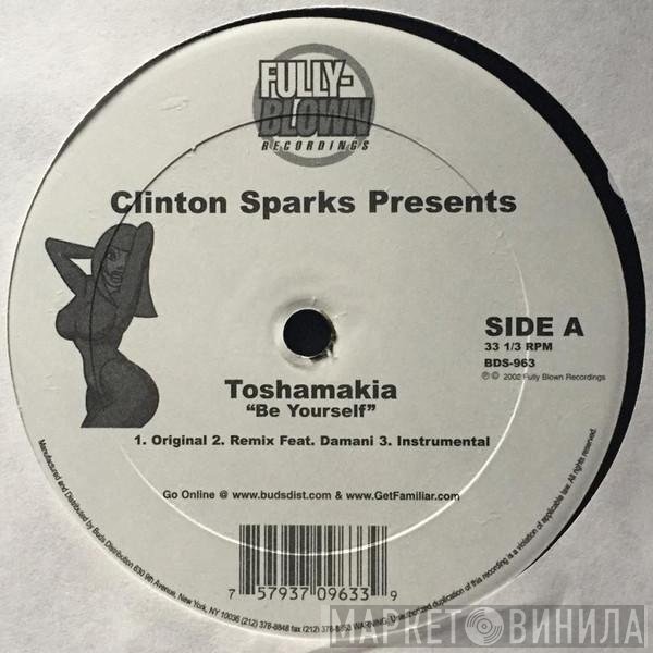  - Clinton Sparks Presents