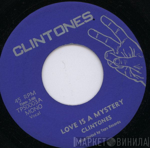 Clintones, The Debonaires  - Love Is A Mystery / Love Dub