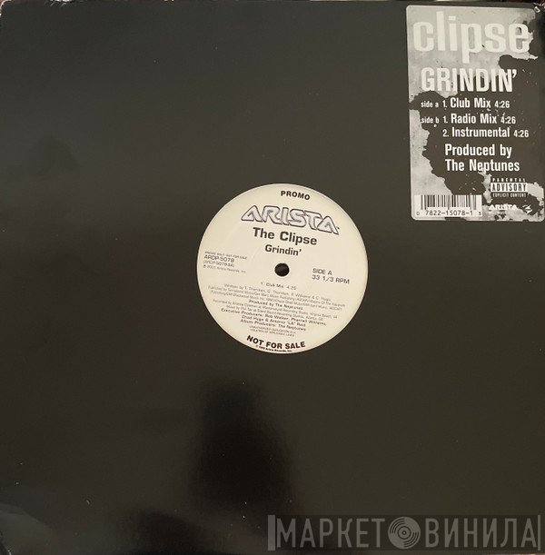 Clipse - Grindin'