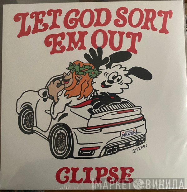 Clipse, Pusha T & Malice  - Let God Sort Em Out