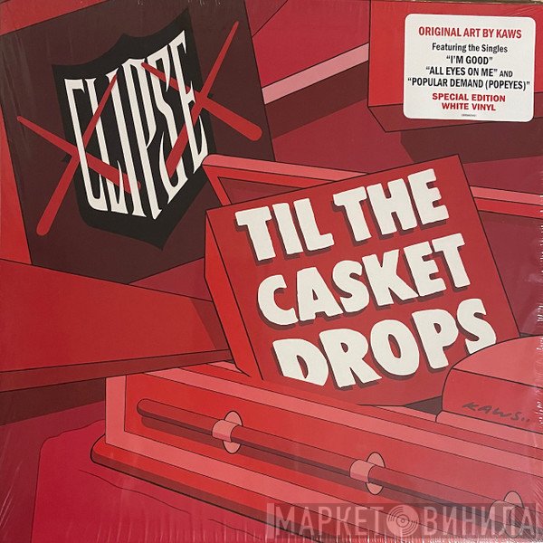 Clipse - Til The Casket Drops