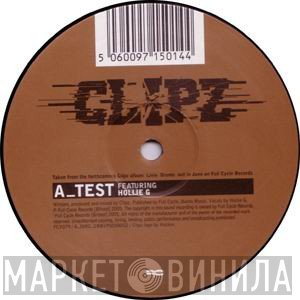 Clipz  - Test / Rearrange