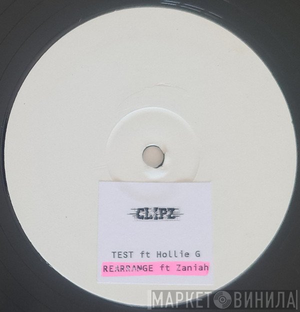 Clipz  - Test / Rearrange