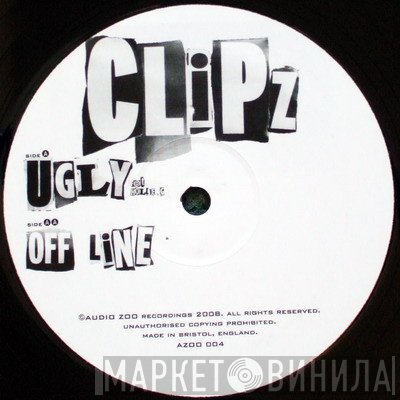 Clipz - Ugly / Offline