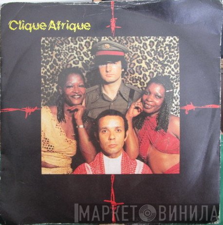 Clique Afrique - Clique Afrique
