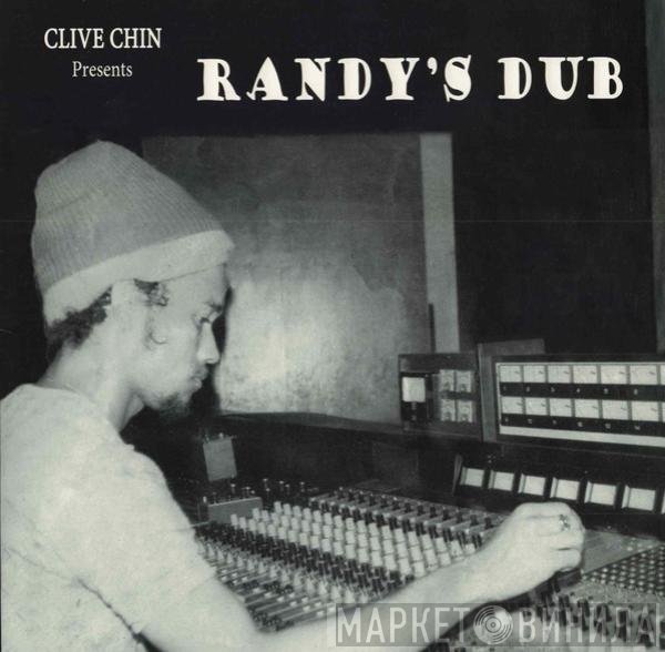 Clive Chin  - Randy's Dub