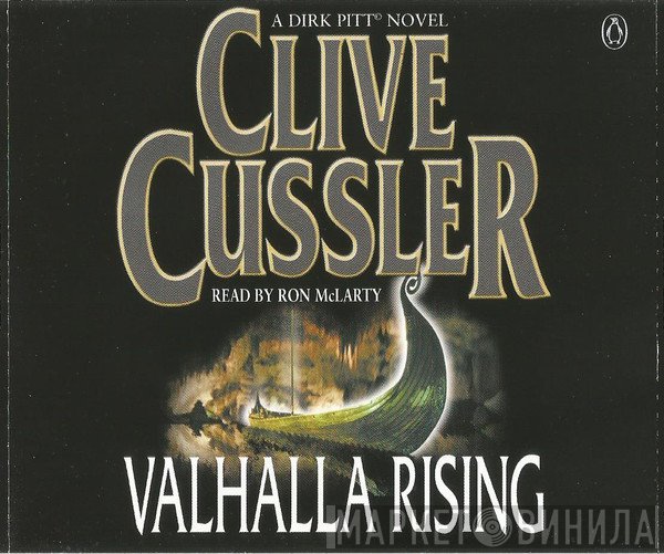 Clive Cussler - Valhalla Rising