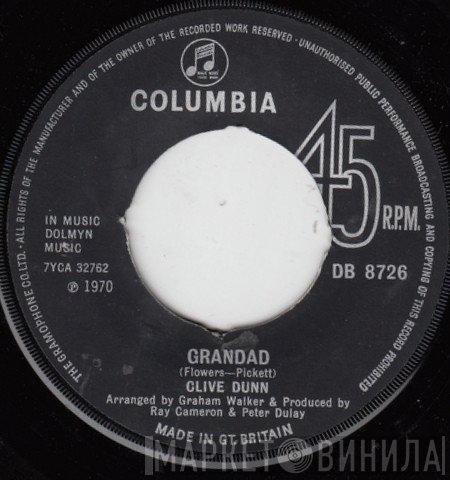 Clive Dunn - Grandad