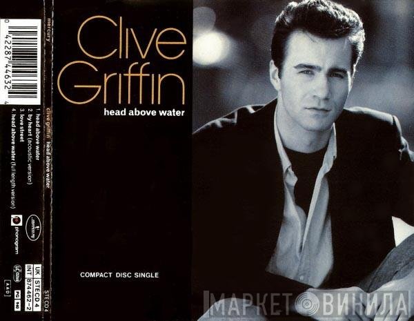Clive Griffin - Head Above Water