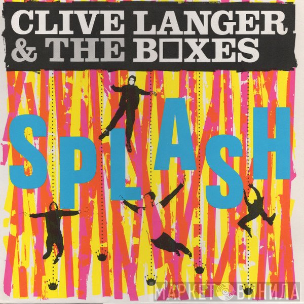Clive Langer & The Boxes  - Splash