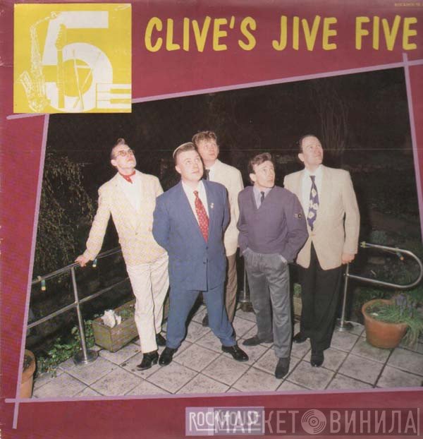 Clive's Jive Five - Clive's Jive Five