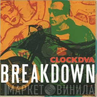 Clock DVA  - Breakdown