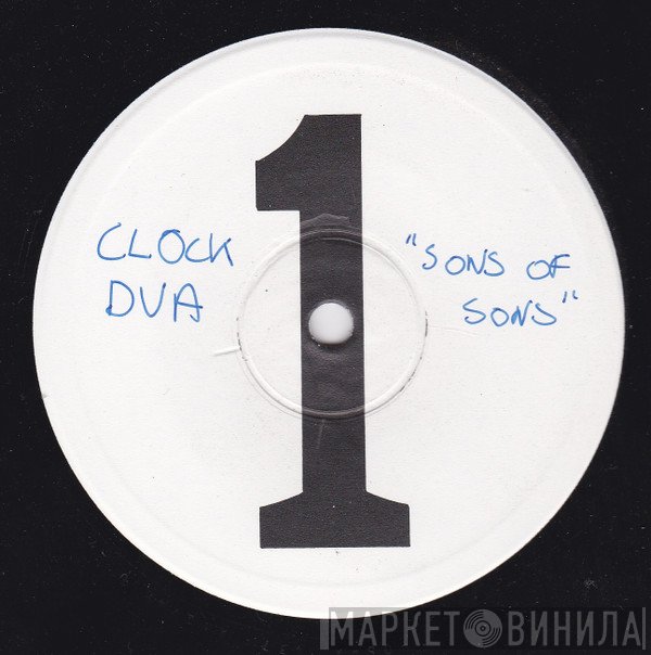 Clock DVA - Passions Still Aflame