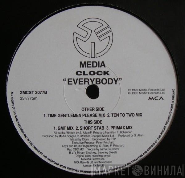 Clock - Everybody