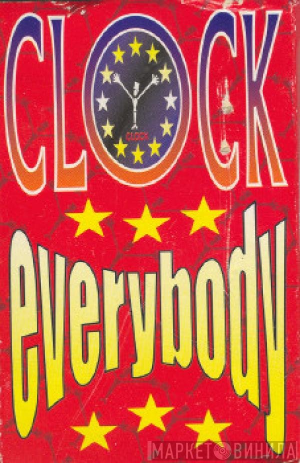 Clock - Everybody