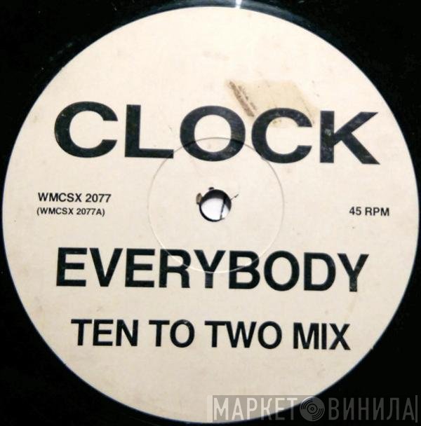 Clock - Everybody