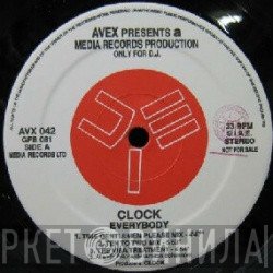Clock  - Everybody