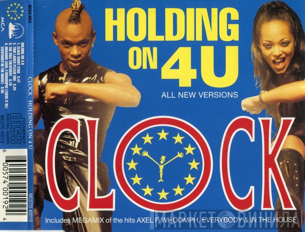 Clock - Holding On 4 U