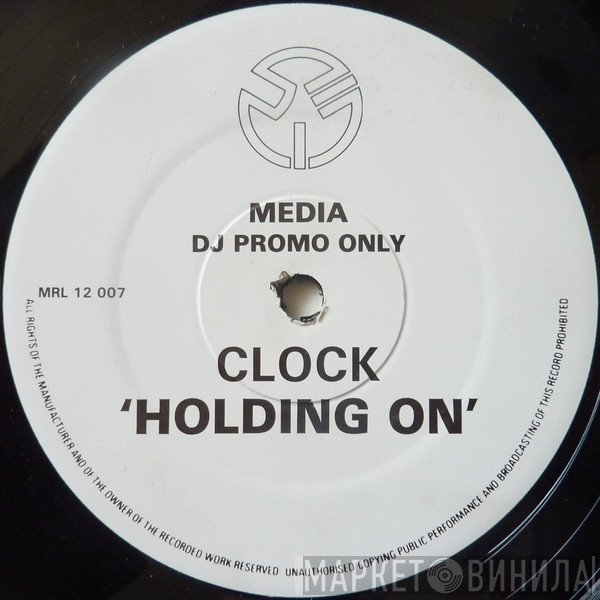 Clock - Holding On