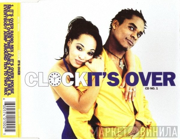 Clock - It's Over