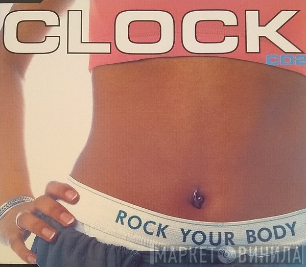 Clock - Rock Your Body (CD2)