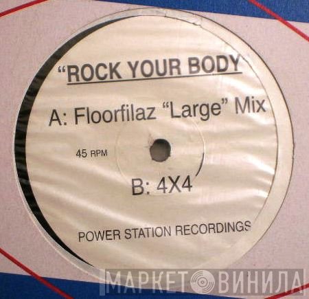 Clock - Rock Your Body