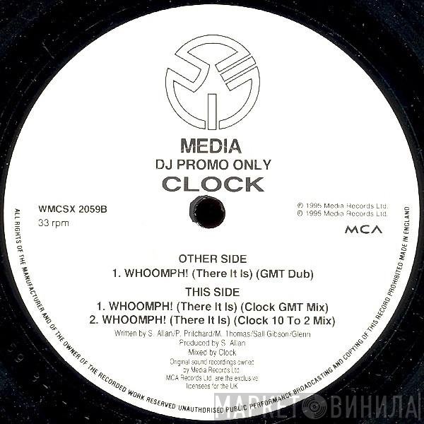 Clock - Whoomph! (There It Is)