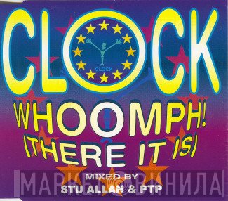 Clock - Whoomph! (There It Is)