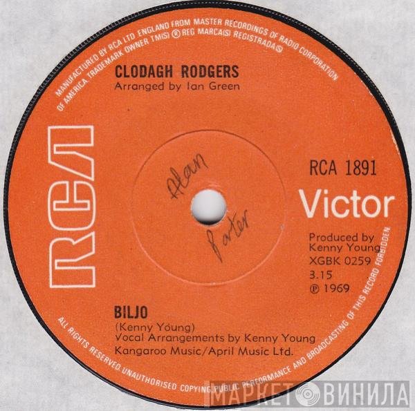 Clodagh Rodgers - Biljo