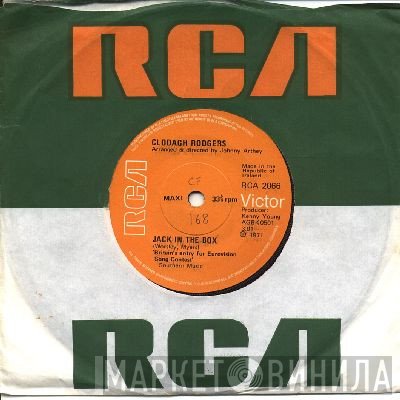 Clodagh Rodgers  - Jack In The Box