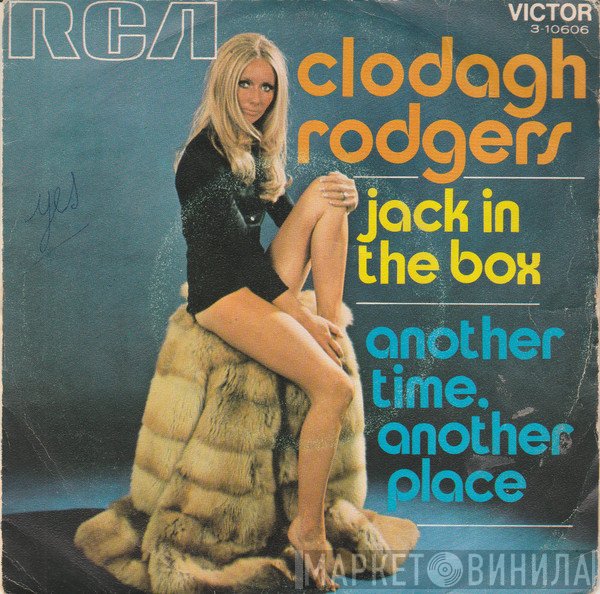 Clodagh Rodgers  - Jack In The Box