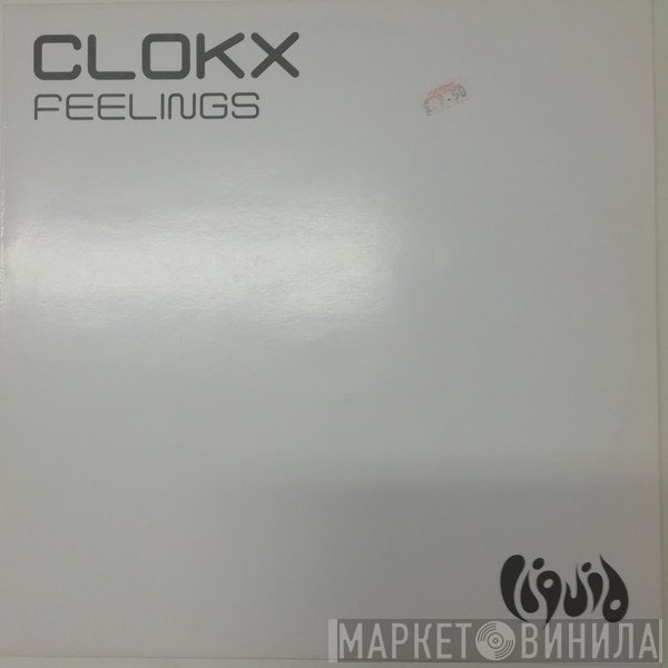 Clokx - Feelings